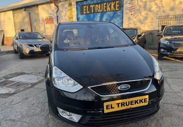 Ford galaxy 2.0 tdci 140 cv del 2010 con 207.000 km