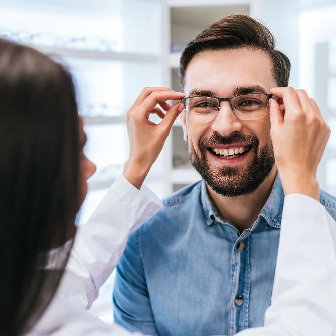 ¿Que ventajas tienen las lentes progresivas?