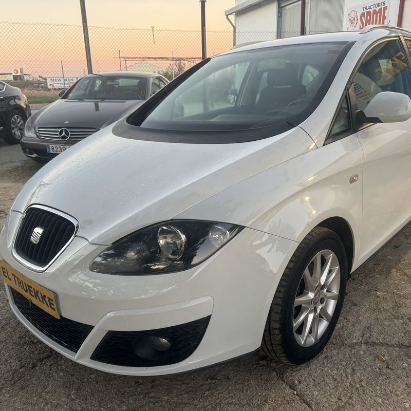 Seat Altea Xl 1.9 tdi 105 cv del 2012 con tan solo 199.000 km: Stock de Vehículos de El Truekke