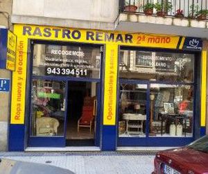 Rastro en Gros