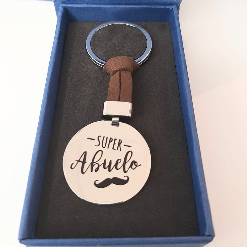 Acero y cuero: Catálogo de Joyería Izquierdo