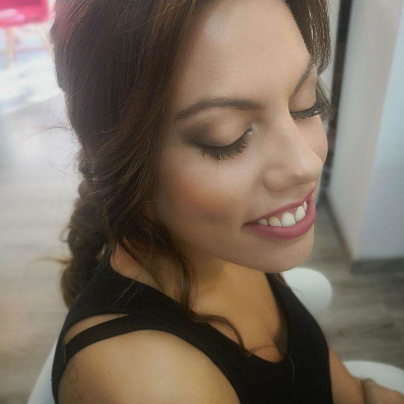 Maquillaje: Catálogo de Isabela Hair & Beauty