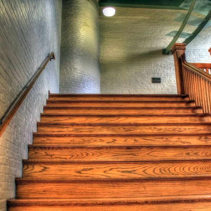Escaleras: Servicios de Carpintería Juwen, S.L.