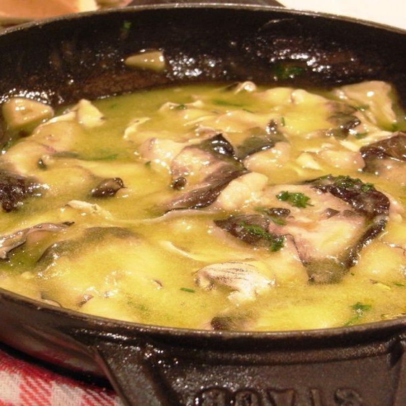 Gastronomía: Servicios de Tamarises Izarra