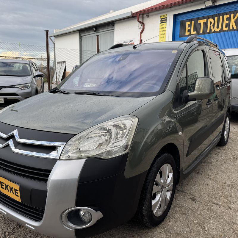 Citroën berlingo xtr 1.6 hdi 110 cv del 2011 con 343.000 km: Stock de Vehículos de El Truekke