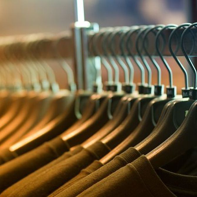 Las ventajas de comprar ropa de segunda mano