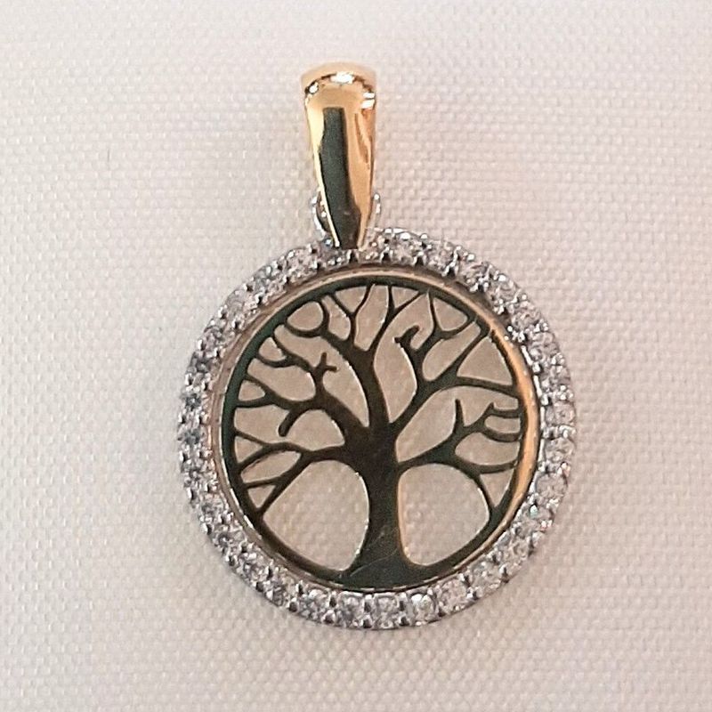 COLGANTES DE ORO: Catálogo de Joyería Izquierdo