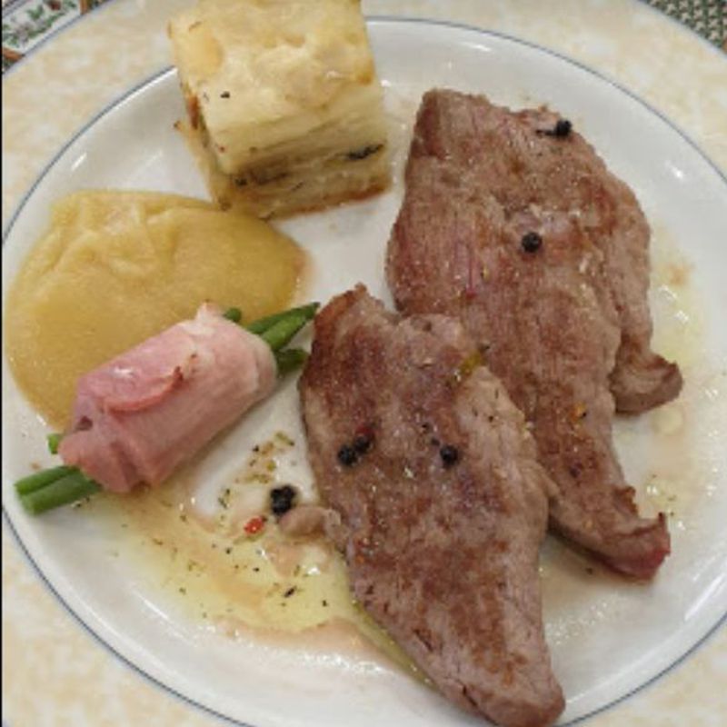 Carnes: Especialidades de Restaurant Vikissim