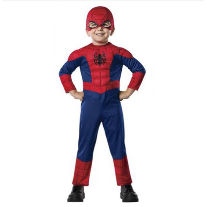 Disfraz Spiderman preschool