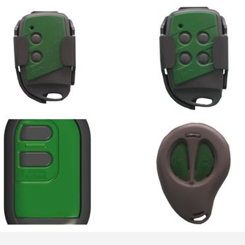 Cuadros de maniobra, fotocélulas y mandos a distancia: Productos de Puertas Metálicas Joaquín