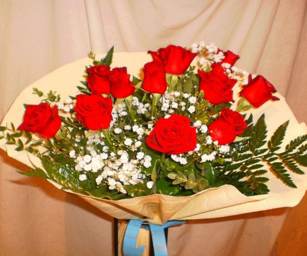 Flores a domicilio para la mujer que amas