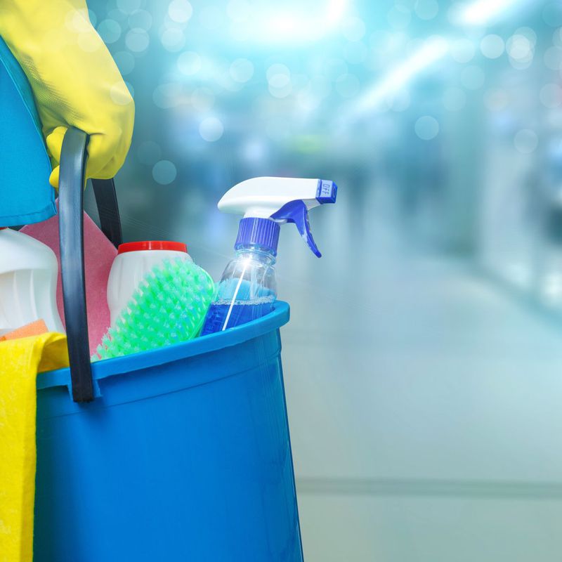 Nuestros servicios: Servicios de limpieza de New Limp