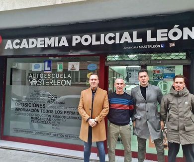 ACADEMIA POLICIAL LEÓN