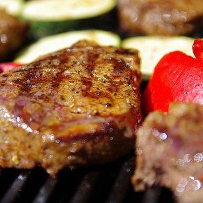 Meats: Dishes and menus de Restaurant La Mezquita