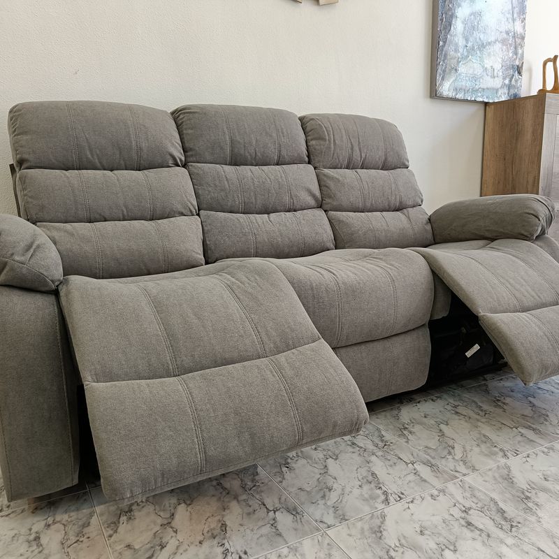 Sofa Relax 3 plazas: Servicios de Remar Gandía