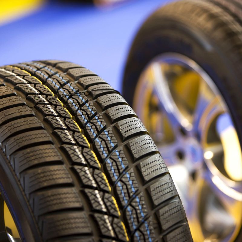 Neumáticos: Servicios de CTS Motor Sport