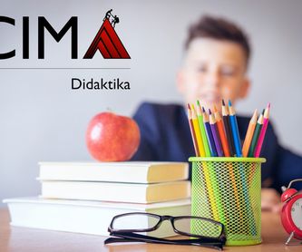 Servicio de preparación de examen acceso a Grado Medio y Superior: Servicios   de Cima Didaktika