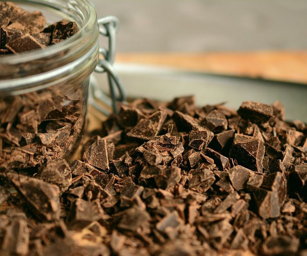 El chocolate artesano, salud y placer