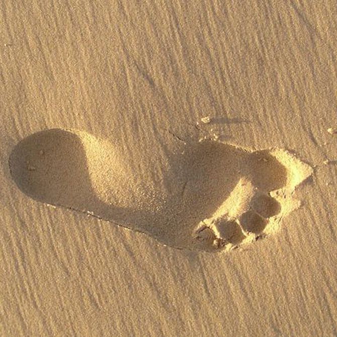 Cómo evitar la aparición de hongos en los pies