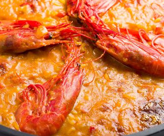 Carnes: Nuestros platos de Maringo Restaurante