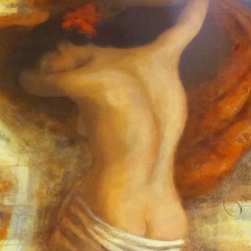 DESNUDOS_ Varias técnicas: Productos de Cano 1907