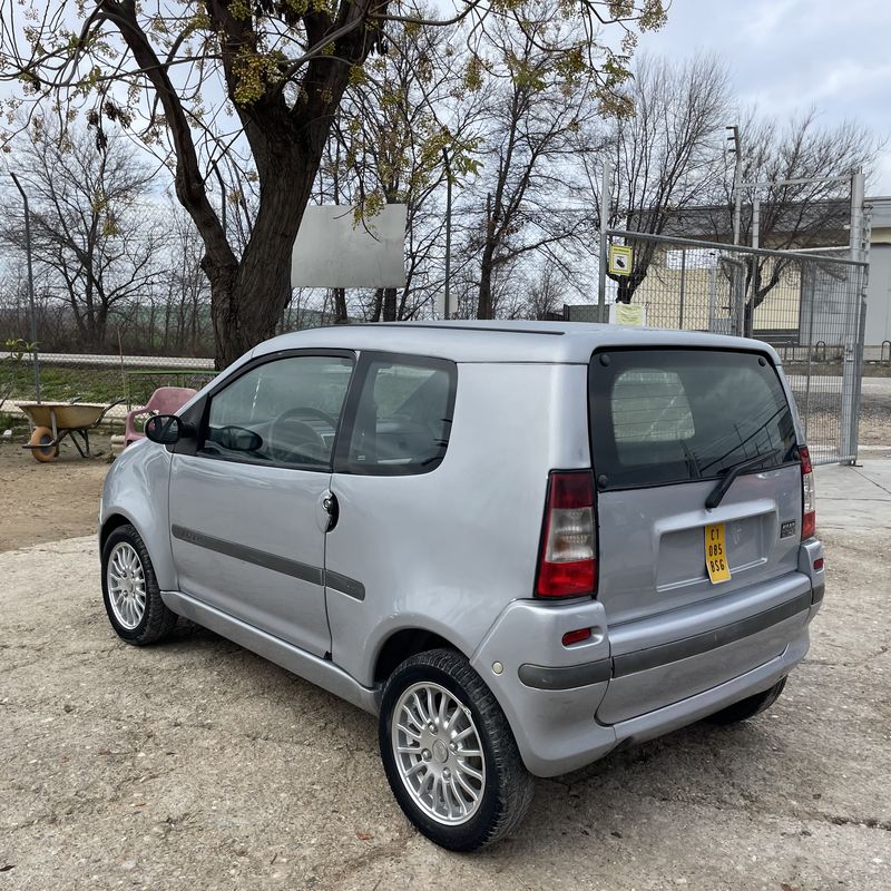 Aixan 400cc con 18.000 km del 5/2004 muy buen estado: Stock de Vehículos de El Truekke