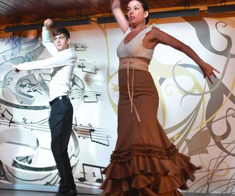 Flamenco: Cursos de Estudio de Danza Daphne