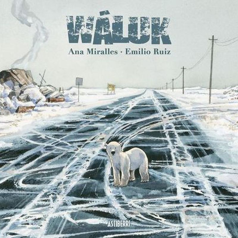 WALUK           ISBN 978-84-15163-12-1