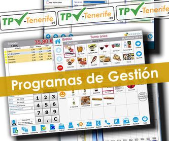 TPV Táctil Hosteleria iAvanza Basic: Catálogo - Productos de TPV - Tenerife