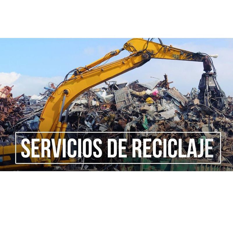Reciclaje y gestión de residuos: Servicios de Reciclajes EPA