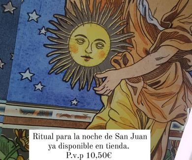Ritual San Juan 2021
