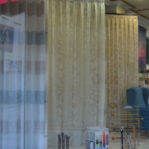 Confección de cortinas en Molina De Segura