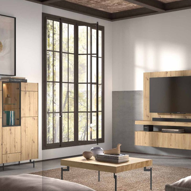 Salones New Royal: Catálogo de muebles y sofás de Goga Muebles & Complementos