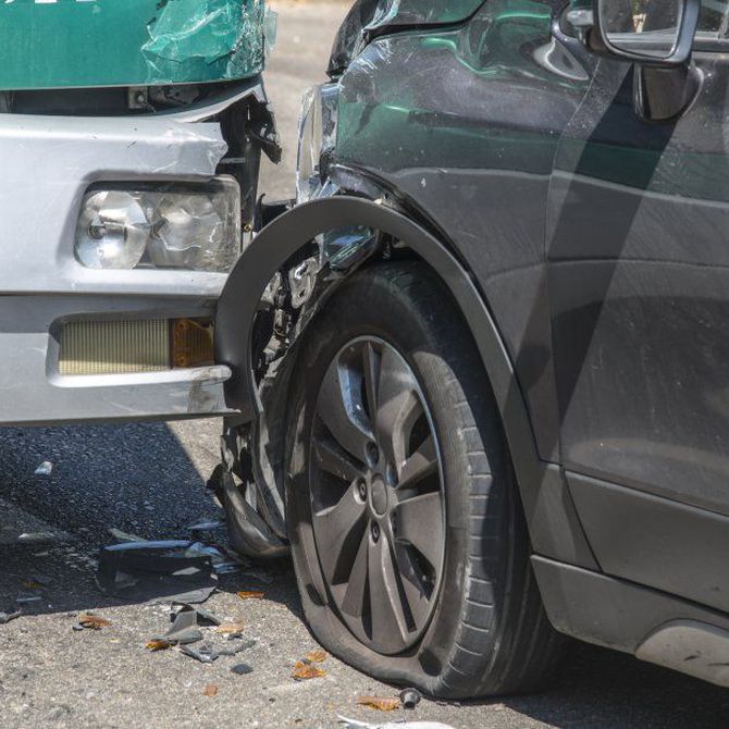 ¿Abogado del seguro o particular en caso de accidente de tráfico?