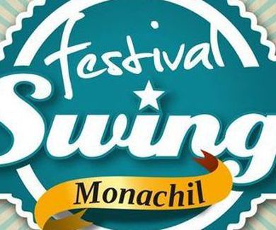 Granaudio en el IV Festival Swing Monachil.