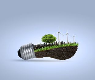 Reparació d'energies renovables