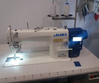 Máquinas recubridoras: Productos y servicios de Máquinas de coser Vicente Guerrero
