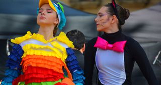 BALLET CLASICO PARA NIÑOS , JOVENES Y ADULTOS