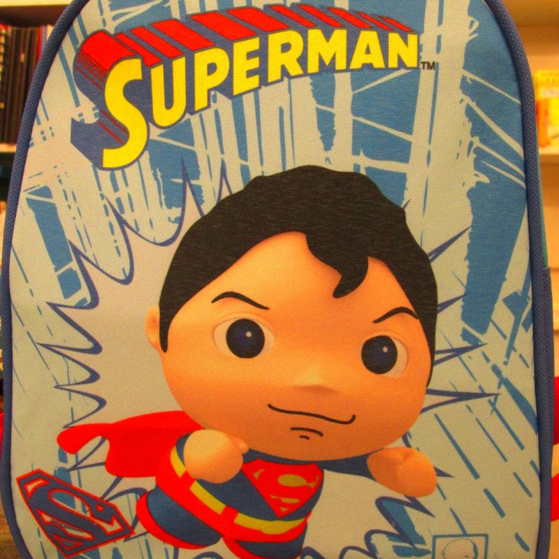 MOCHILA SUPERMAN