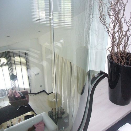 Mamparas divisorias en Pontevedra