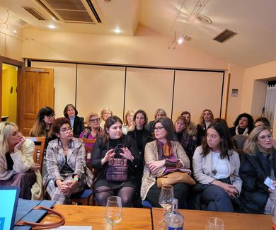 Asamblea anual de la Asociación Mde de Empresas Mujer