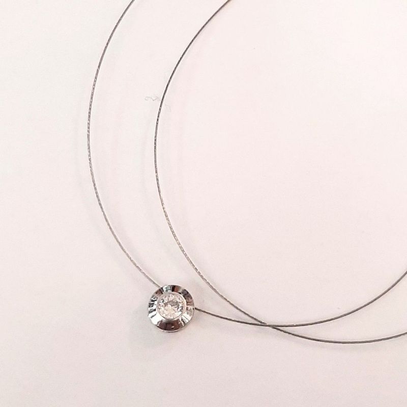 MINI COLGANTE DE PLATA: Catálogo de Joyería Izquierdo