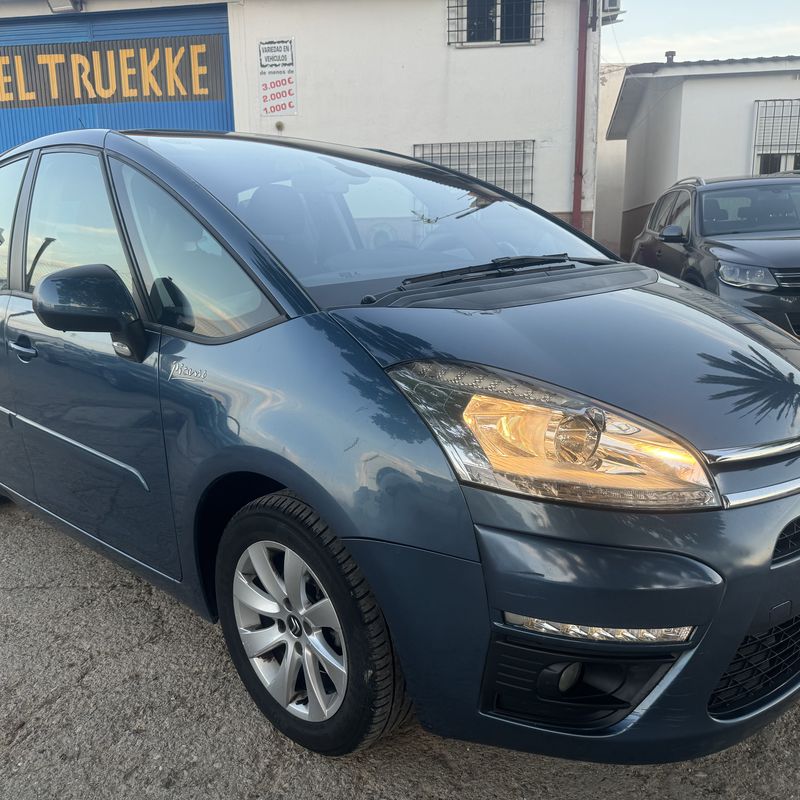 Citroen c 4 Picasso 1.6 hdi 110 cv del 7/2011 con 221.000 km: Stock de Vehículos de El Truekke