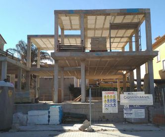 Diseño y construcción de viviendas: Servicios  de Estructuras Egea