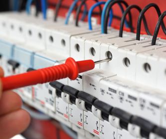 Averías eléctricas: Servicios de Electricista Daniel Siuraneta