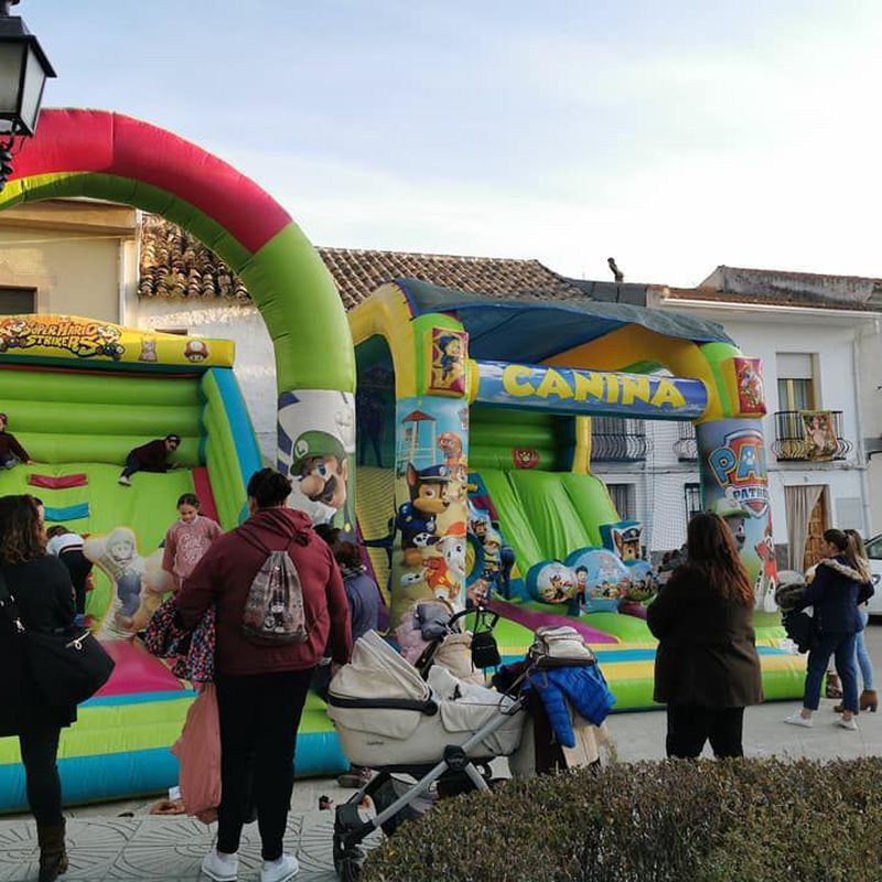 Fiestas y eventos: Servicios de interés de Ayuntamiento de Campotéjar