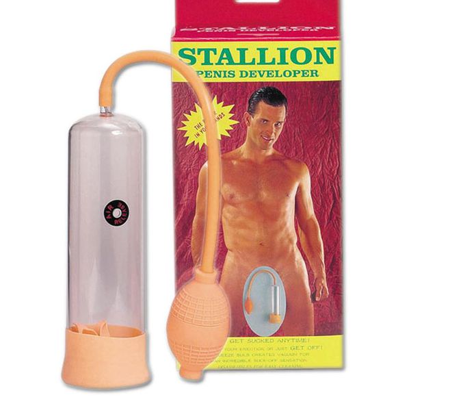 Stallion Penis Developer: Tienda Erótica Mistery de Tienda Erótica Mistery