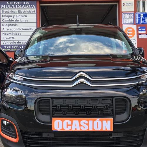 Compra venta de coches en Pontevedra | Ocasión A Lagoa