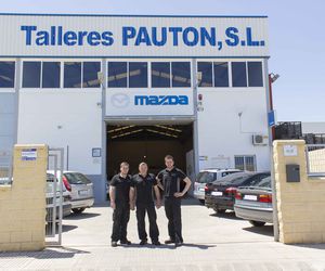Talleres Pauton, mecánica del automóvil en Alzira