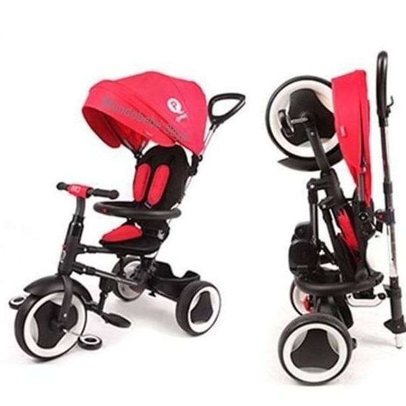 Triciclo Plegable Y Portatil Rito Qplay: Productos de Mister Baby
